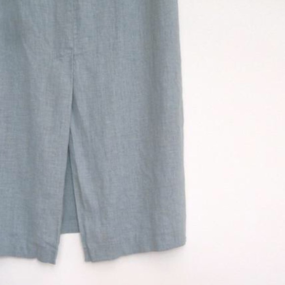 Breezy Vintage Linen Dress - Picture 4 of 4